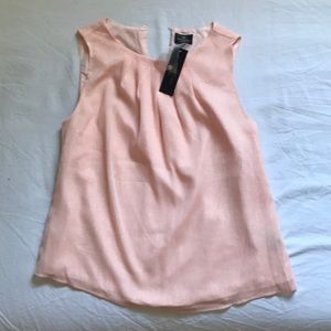 Worthington sleeveless blouse